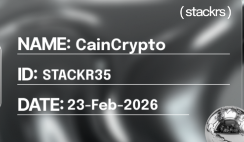Caincrypto 🐳 tweet media