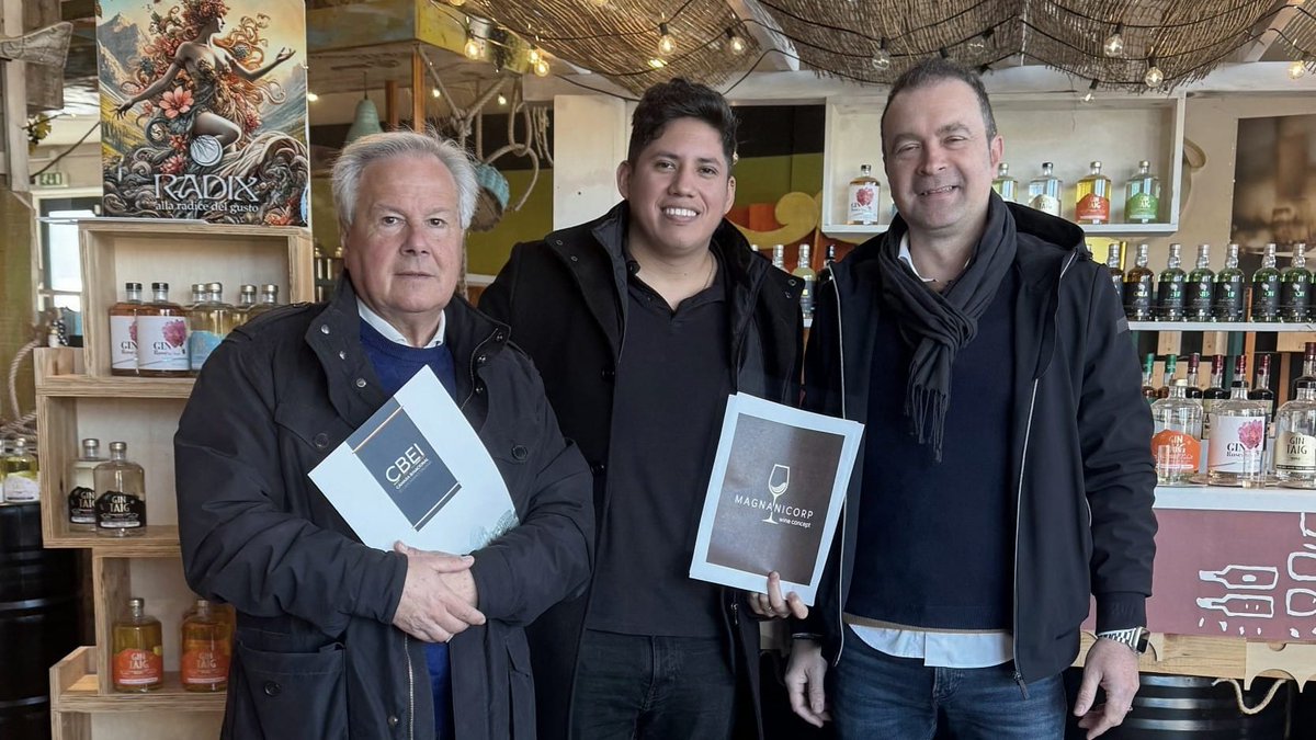 Cámara Binacional Ecuatoriano Italiana tweet media