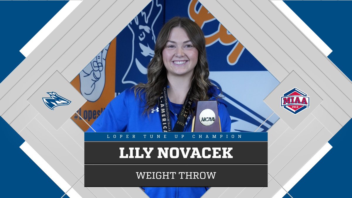 UNK Track & Field tweet media