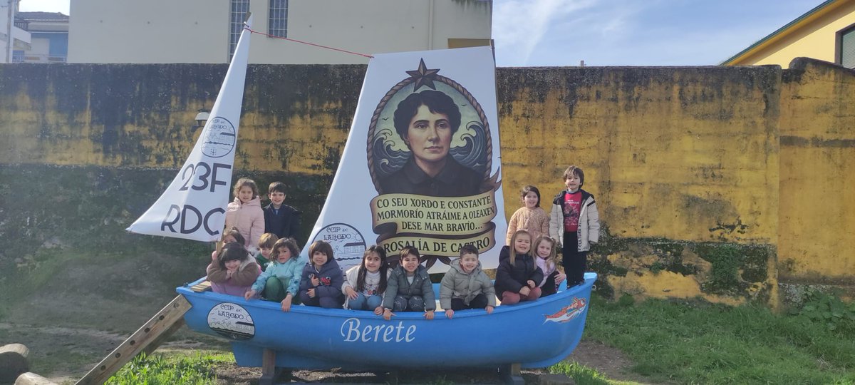 CEIP de Laredo tweet media