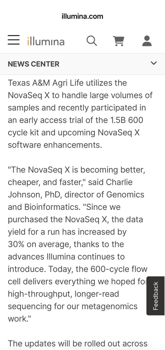 Charlie Johnson 🧬=🌽🦠🌾🐐🌻🍤🌱🦬🍅🦏🌲🦁 tweet media