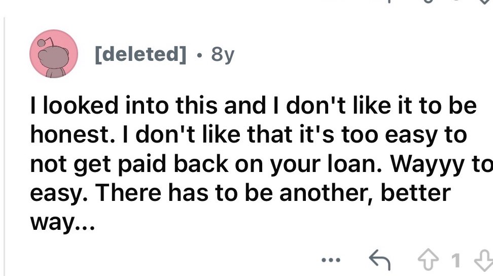 Respect to <a href="/StaniKulechov/">Stani.eth</a> for sticking around and still being involved after all these years despite criticism from day one.