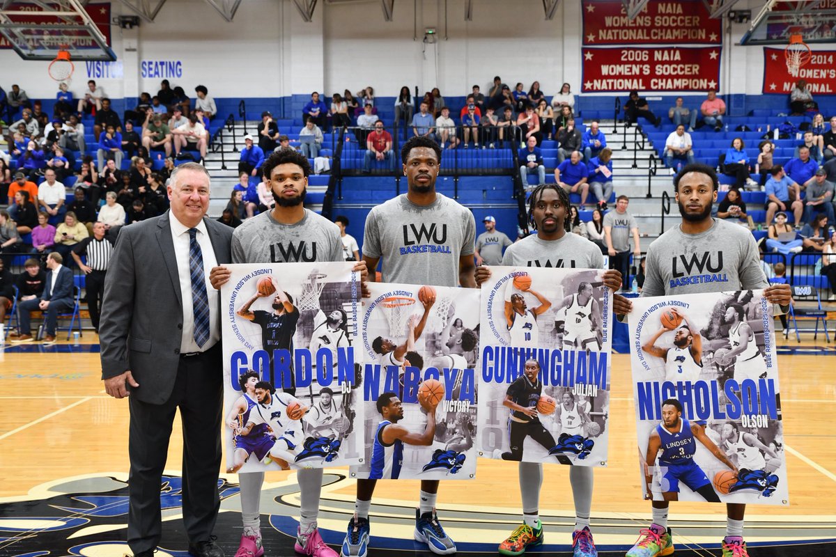 LWU Men's Basketball tweet media