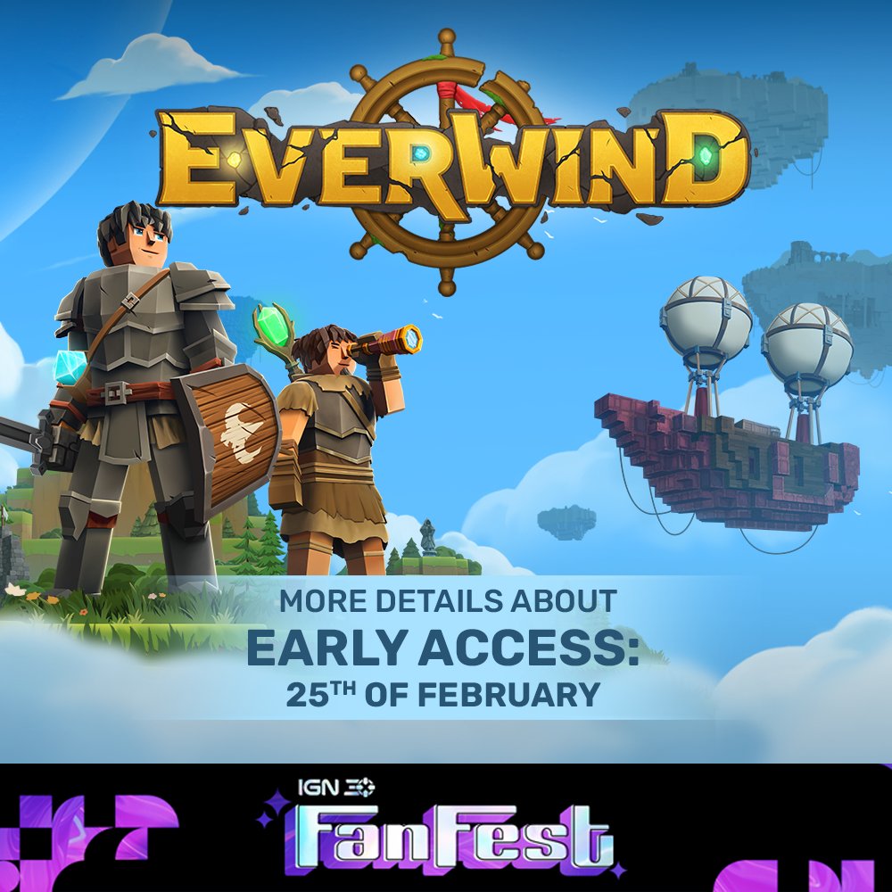Everwind tweet media