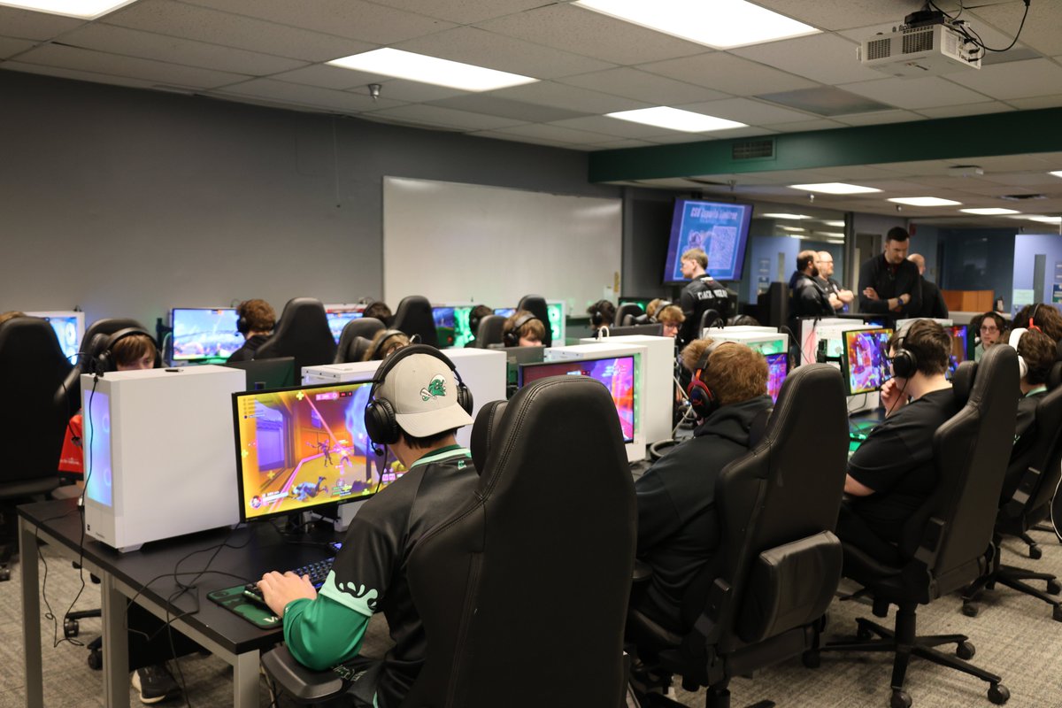 Cleveland State Esports tweet media