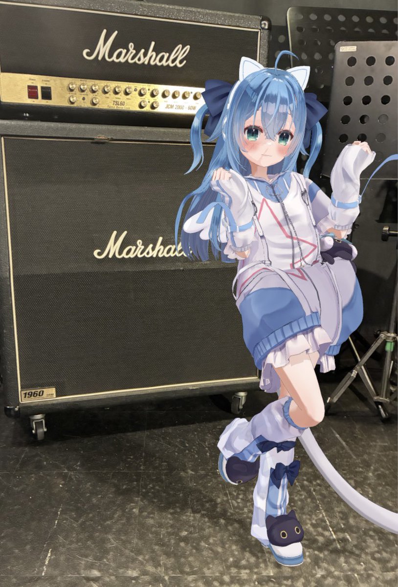 スタジオでバンド練習してきました🎸 課題を拾ってきたので明日