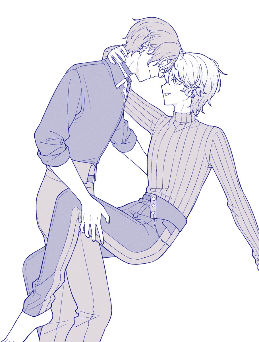 ももき tweet media