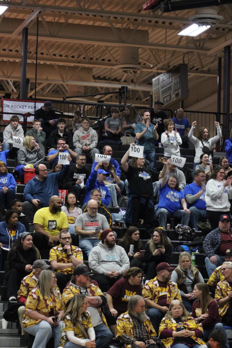 Waukesha West Wolverine Wrestling tweet media