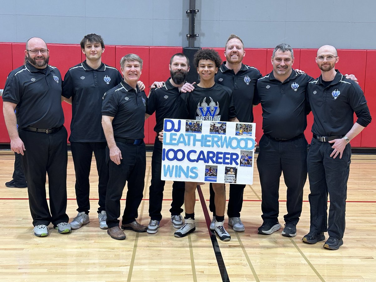 Waukesha West Wolverine Wrestling tweet media