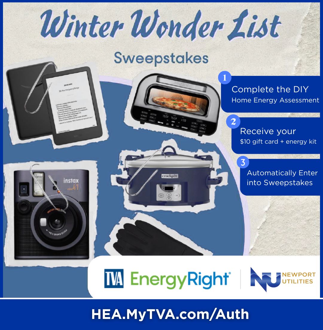 Newport Utilities tweet media