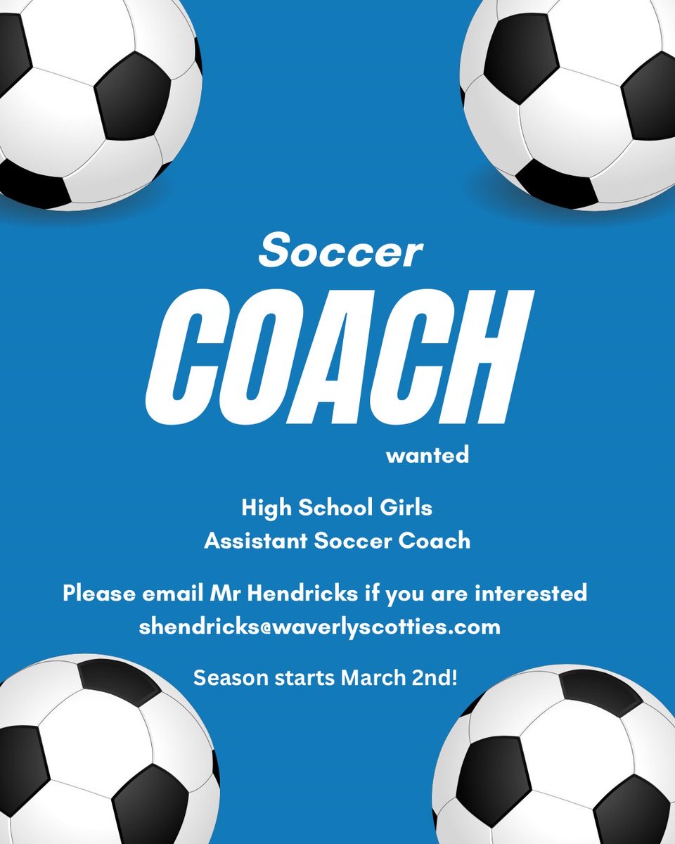 South County Athletics tweet media