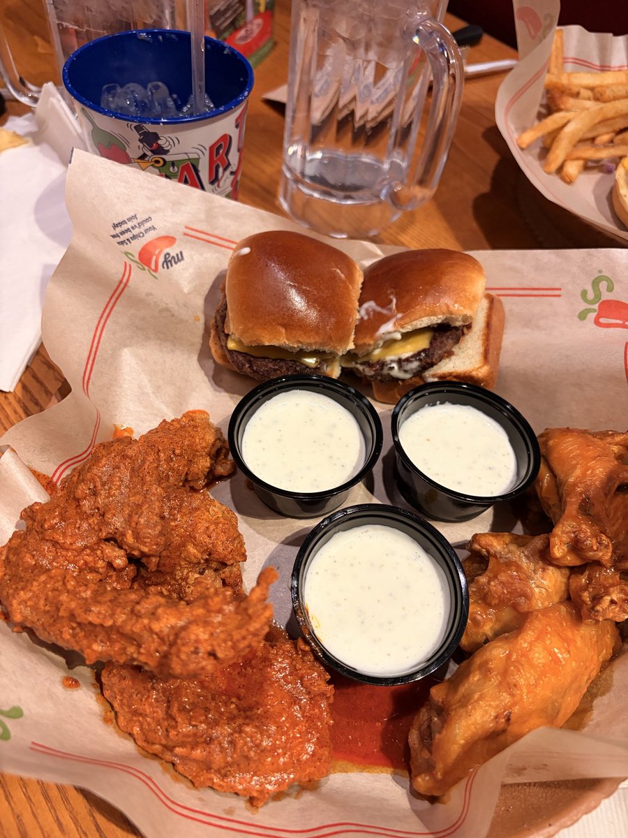 This is your sign to go to <a href="/Chilis/">Chili's Grill & Bar</a> 😌