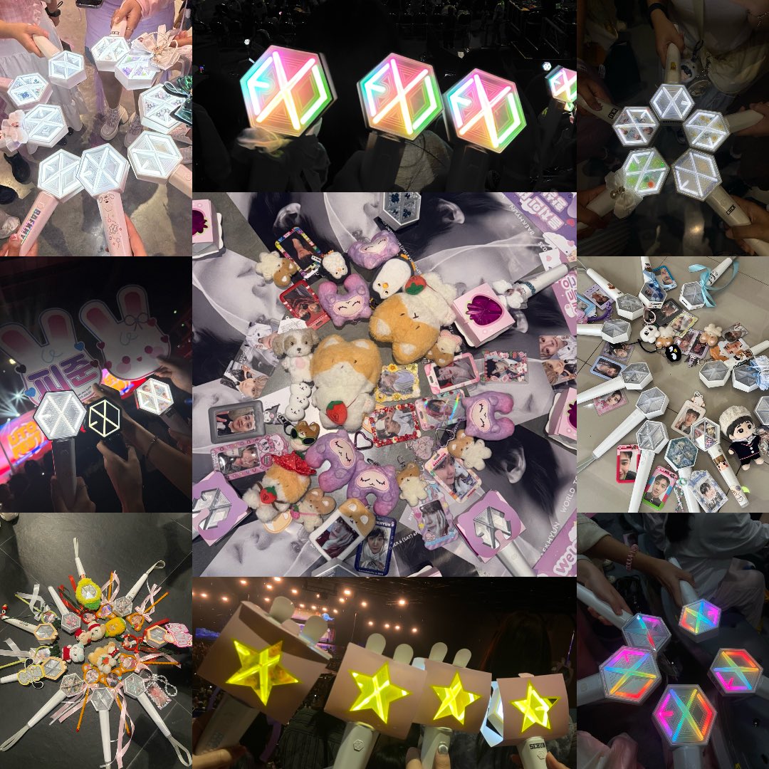 เอ็กโซ 9คนได้ยัง เราไปมามากกว่า9คอนล้ะ ;-;