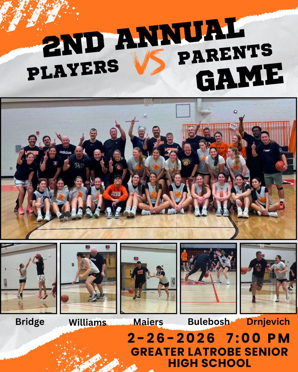 Latrobe Basketball (Coach Mack) tweet media