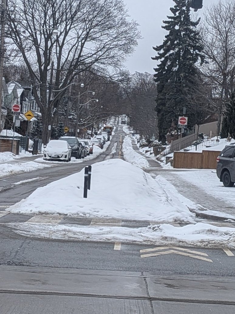 NotSafe4BikesTO tweet media