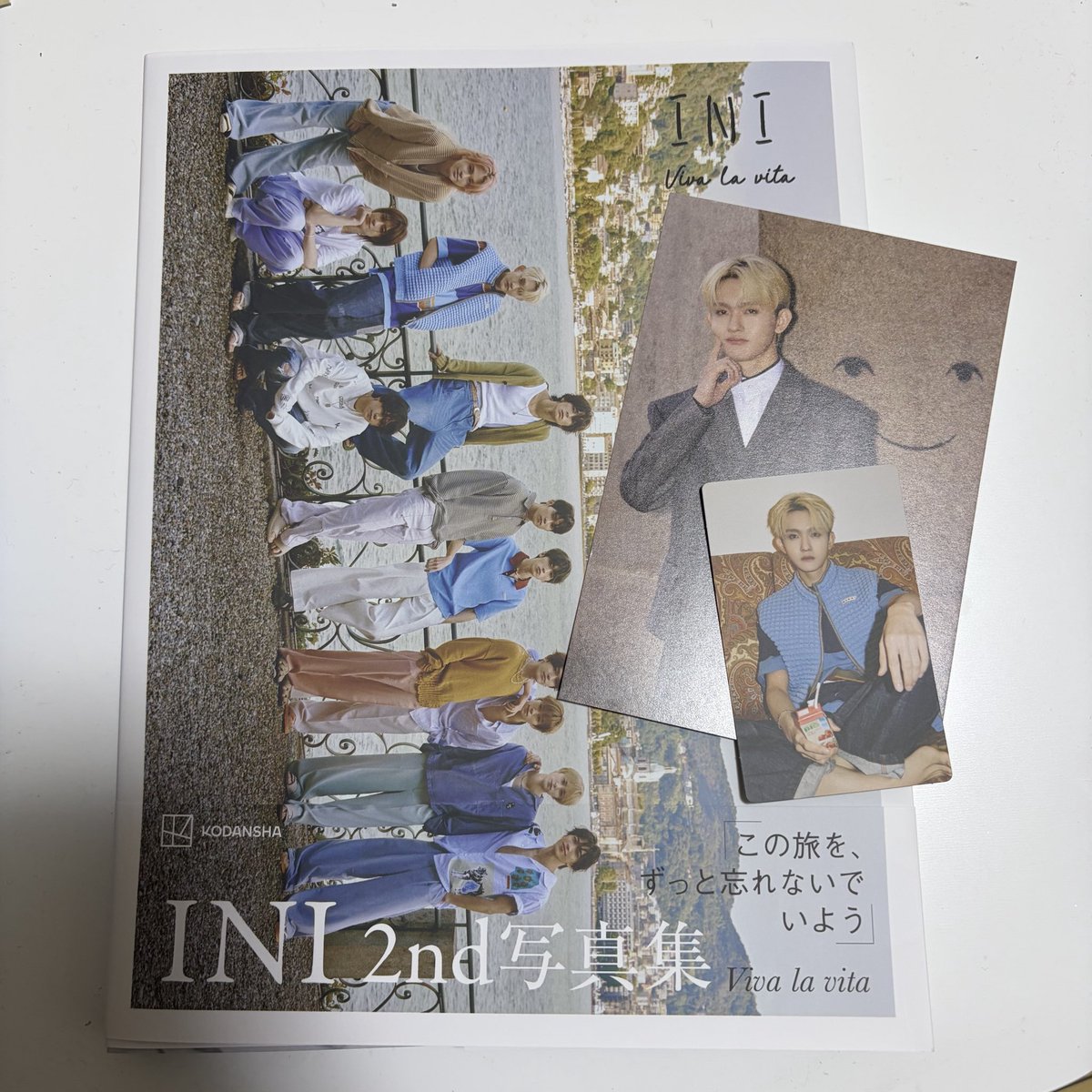 tj1mini3's tweet photo. 一冊しか買ってないのにどっちもしょうごりんだったよー！神！！💚✨ https://t.co/lWwtMv14oZ