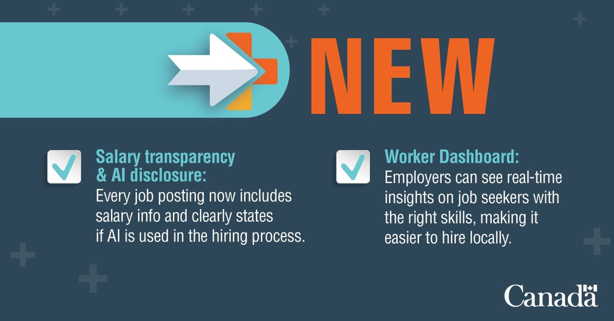 Employment and Social Development Canada tweet media