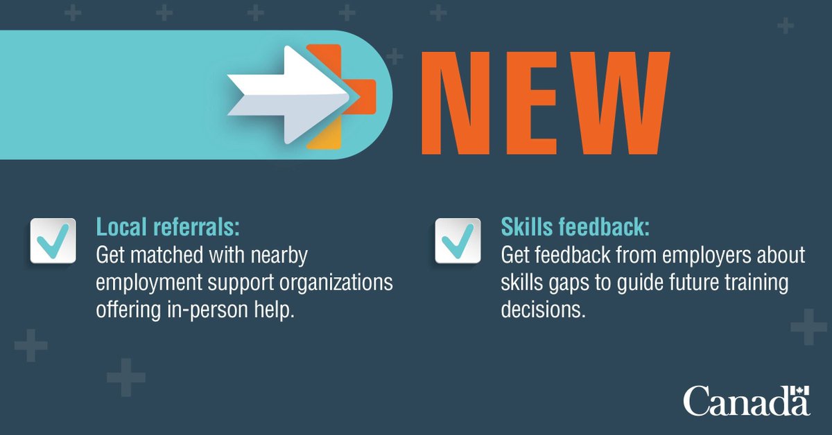 Employment and Social Development Canada tweet media