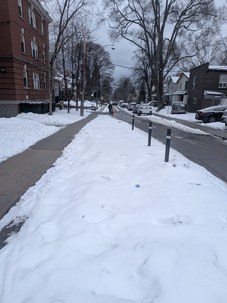 NotSafe4BikesTO tweet media