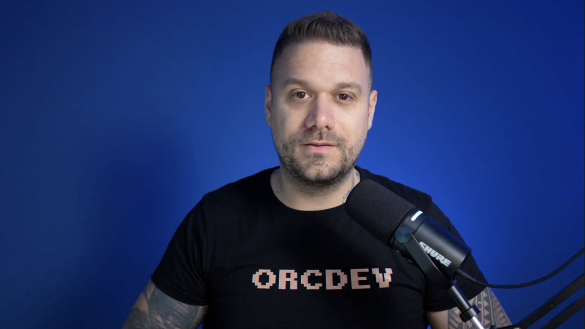 OrcDev tweet media
