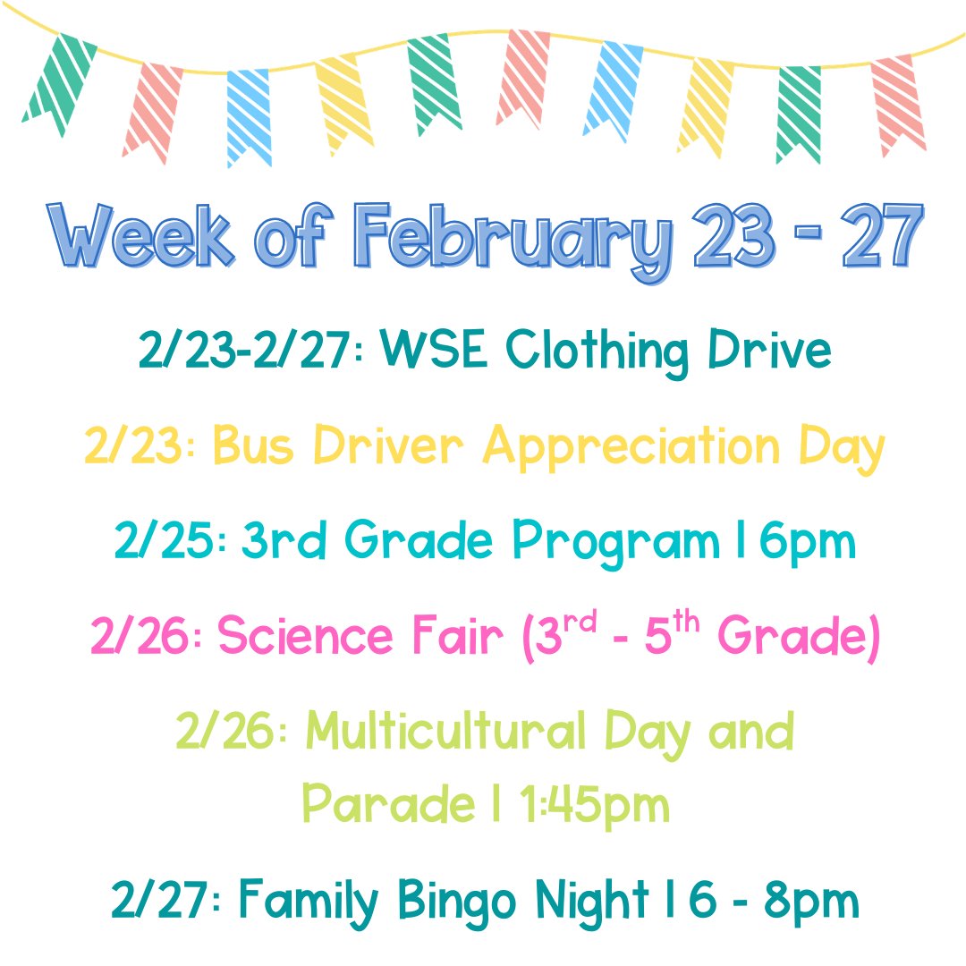 Walker Station PTO tweet media
