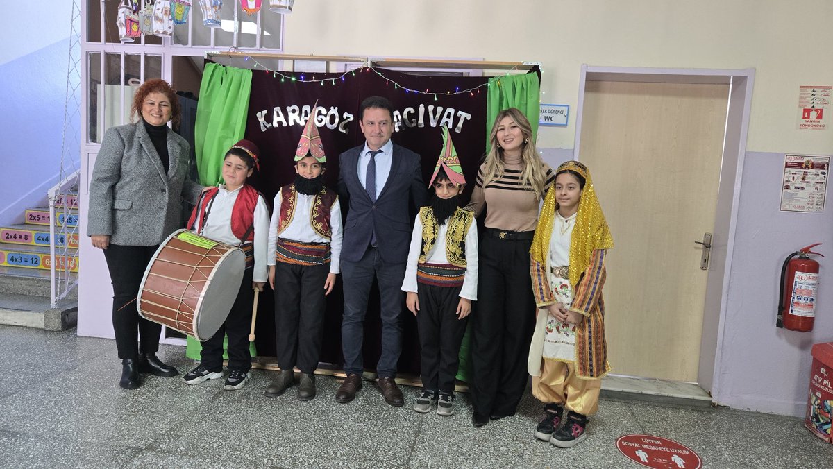 Narlıdere İlçe Millî Eğitim Müdürlüğü tarafından İnönü İlkokulu’nda gerçekleştirilen Ramazan Şenliği’ne Şube Müdürümüz Davut Koğuş da katıldı. Paylaşma ve dayanışma ruhunun yaşatıldığı etkinlikte emeği geçenlere teşekkür ederiz.
<a href="/tcmeb/">Millî Eğitim Bakanlığı</a> 
<a href="/izmir_ilmem/">İzmir İl Milli Eğitim Müdürlüğü</a> 
<a href="/zynpbsds/">Zeynep Başdaş</a>