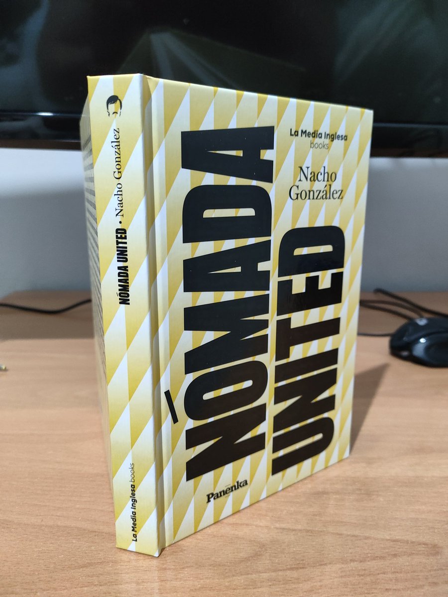 He tardado pero por fin tengo en mi poder esta joyita de <a href="/nacho8gonz/">Nacho González</a> 

Gracias a mi amor por este detallazo ♥️🥺