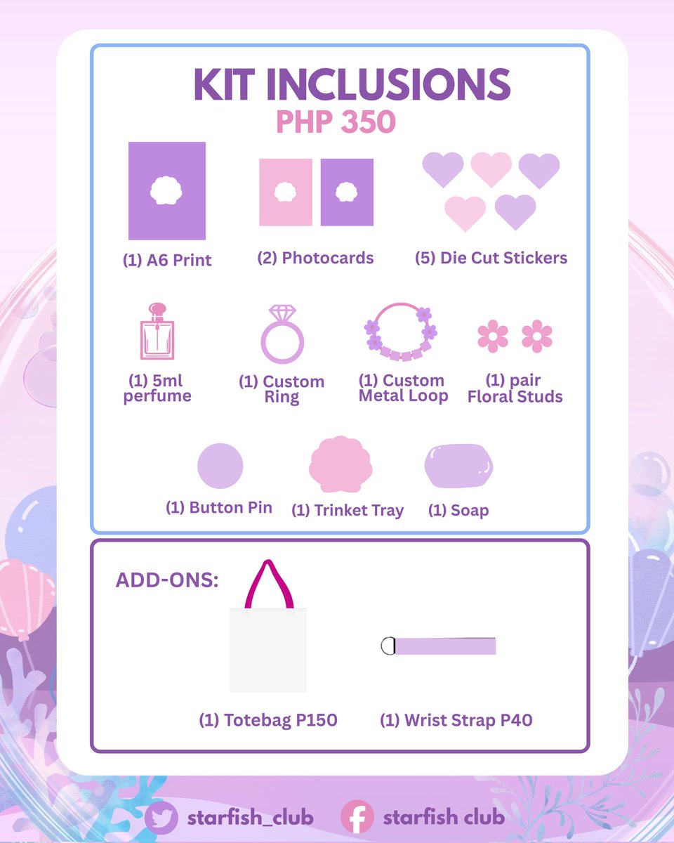 starfish club tweet media