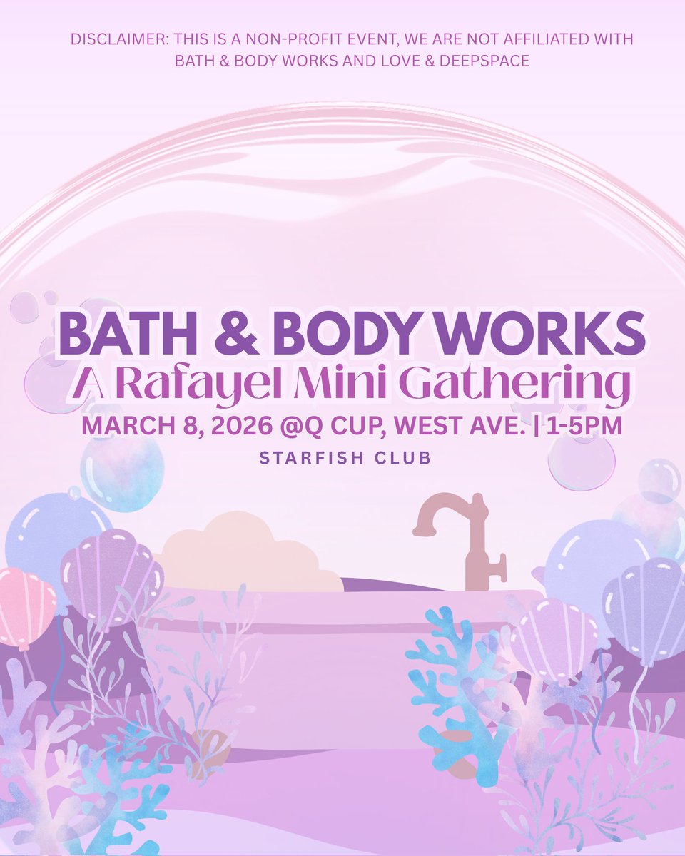 starfish club tweet media