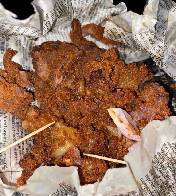 If you love suya , what is the best combination with this?
.
.
.
Wike  Morgan Schneiderlin  Dremo 
El Chapo  Ruben Loftus