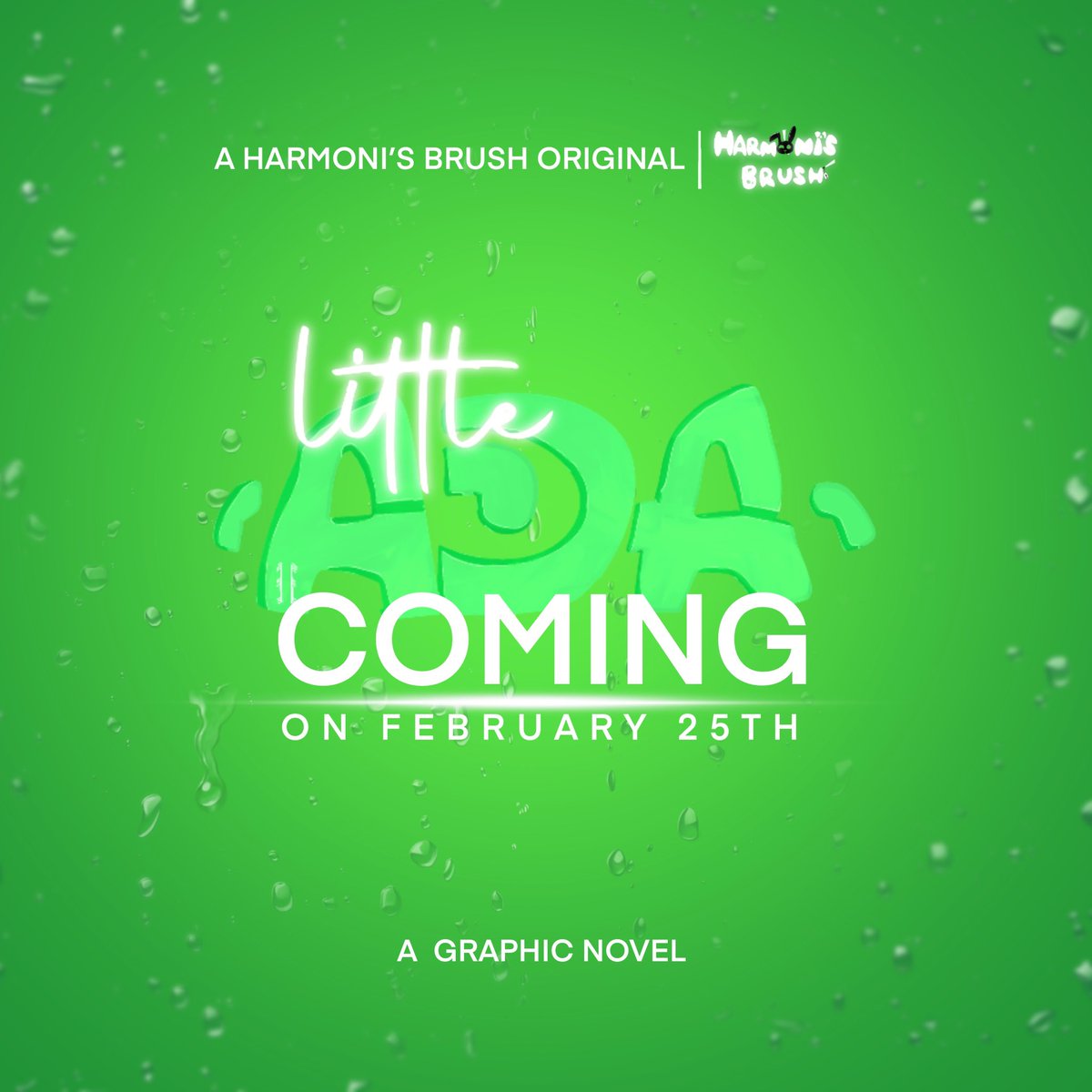 Harmoni’s Brush tweet media