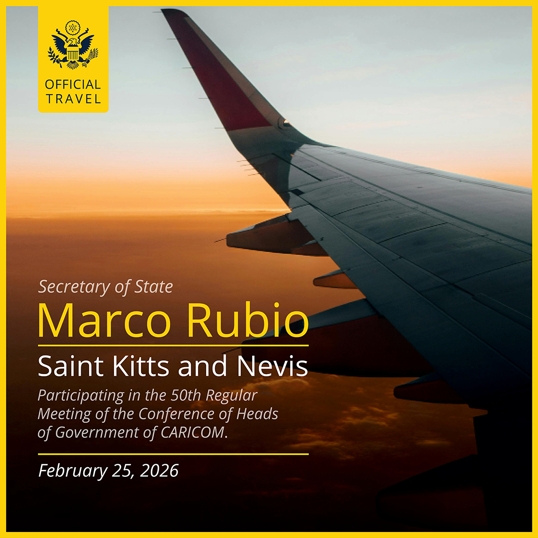 Bureau of Western Hemisphere Affairs tweet media