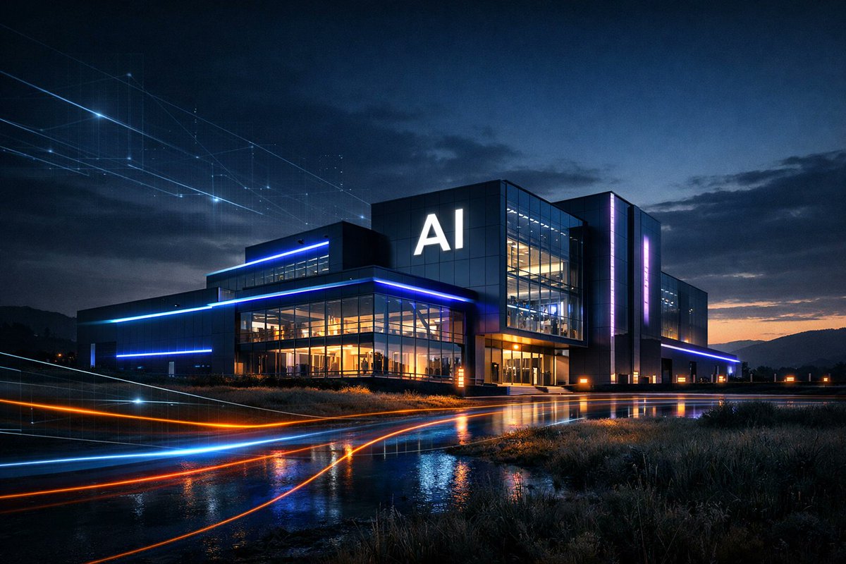 Boot641's tweet photo. Meta’s $10B+ NE Louisiana investment is a massive signal. 🔊 The Gulf South is now the AI backbone.

Founders, your edge:
✅ Cheap energy
✅ Land
✅ Elite infra

Who’s building next? 🐊

#VentureCapital #GulfSouthTech #LouisianaInnovation #Boot64 https://t.co/uuggxyChnI