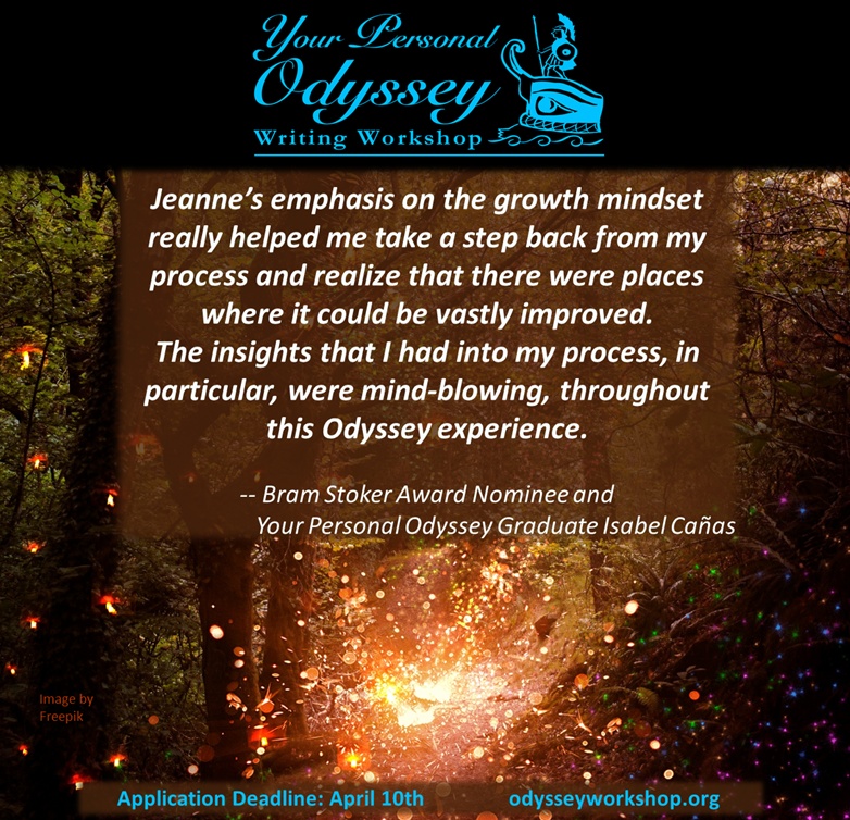 Odyssey Workshop tweet media