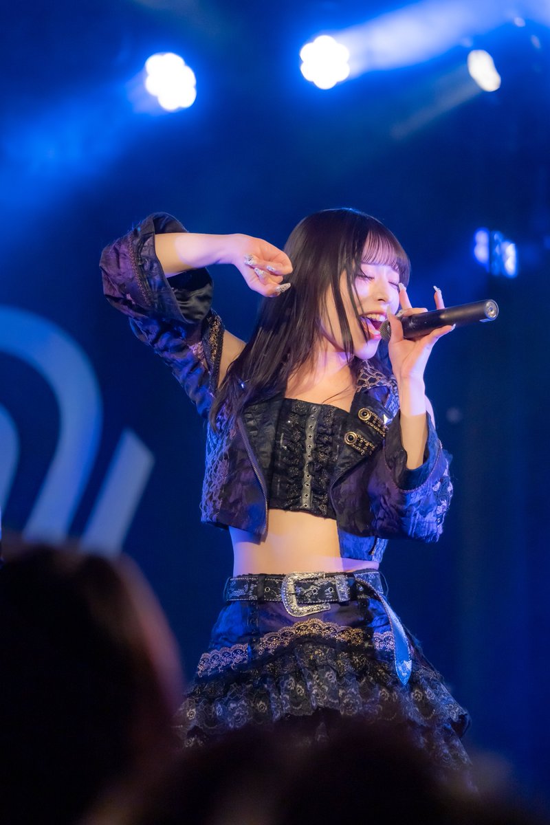 THE ENCORE 羽乃りんの💜🦋 『名古屋定期公演 vol.41』 02.19 NAGOYA