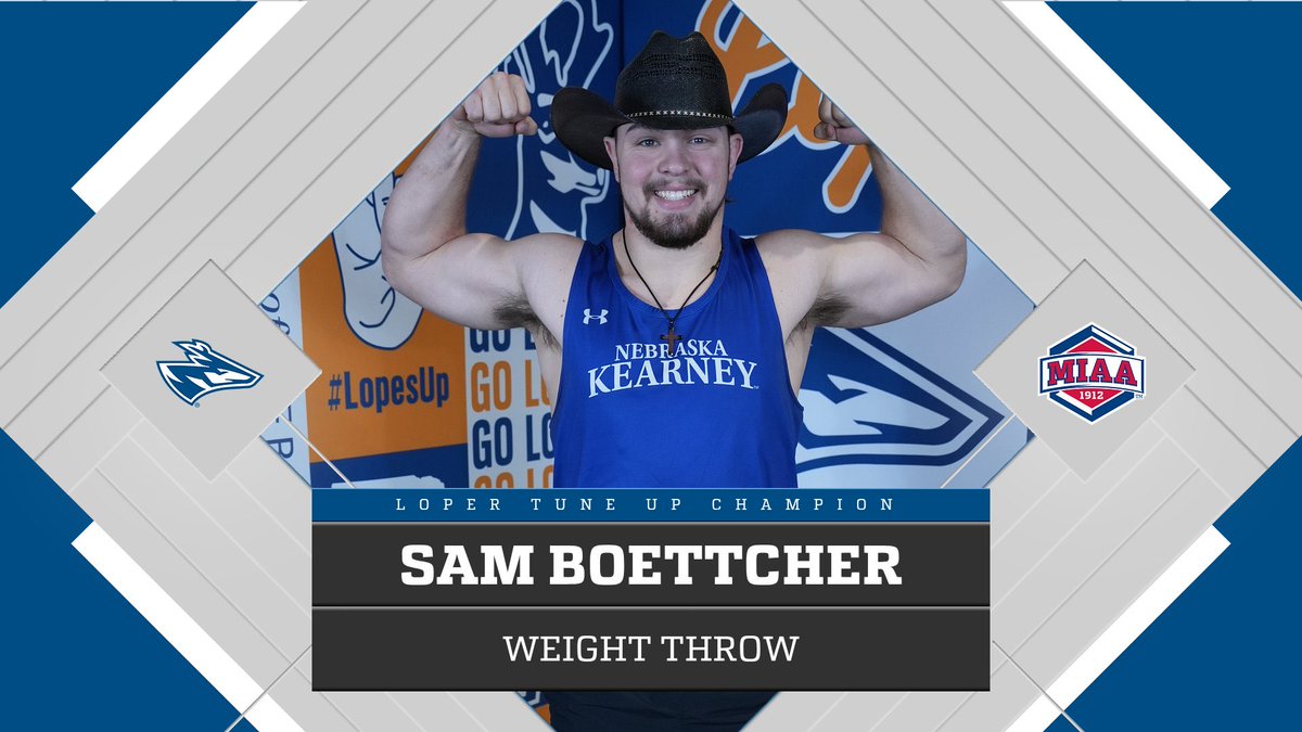 UNK Track & Field tweet media