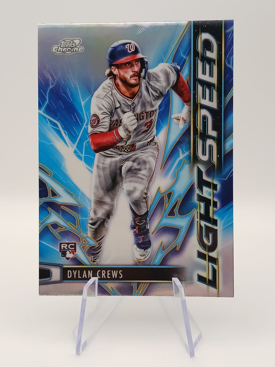 Gylbret Du topps mlb 2025 et 2026⚾️ : James Wood Stadium Club