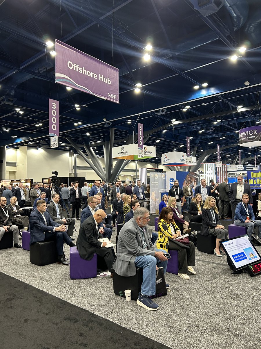 NAPE_Expo's tweet photo. We can’t start the week off without saying 𝗧𝗛𝗔𝗡𝗞 𝗬𝗢𝗨 𝘁𝗼 𝗲𝘃𝗲𝗿𝘆 𝗼𝗻𝗲 𝘄𝗵𝗼 𝗽𝗮𝗿𝘁𝗶𝗰𝗶𝗽𝗮𝘁𝗲𝗱 𝗮𝘁 #NAPE2026 𝘁𝗼 𝘀𝘂𝗽𝗽𝗼𝗿𝘁 𝘁𝗵𝗲 𝗲𝗻𝗲𝗿𝗴𝘆 𝗶𝗻𝗱𝘂𝘀𝘁𝗿𝘆. It was a powerful reminder of what happens when our industry meets in a 𝘣𝘶𝘴𝘪𝘯𝘦𝘴𝘴-𝘥𝘳𝘪𝘷𝘦𝘯, 𝘮𝘢𝘳𝘬𝘦𝘵-𝘧𝘰𝘤𝘶𝘴𝘦𝘥 𝘦𝘯𝘷𝘪𝘳𝘰𝘯𝘮𝘦𝘯𝘵. This NAPE perfectly embodied #RealEnergyRealDeals. 

From the Energy Business Conference to the Expo Floor, every bit of ten acres was filled with 𝘨𝘦𝘯𝘶𝘪𝘯𝘦 𝘤𝘰𝘯𝘯𝘦𝘤𝘵𝘪𝘰𝘯𝘴, 𝘩𝘰𝘯𝘦𝘴𝘵 𝘤𝘰𝘯𝘷𝘦𝘳𝘴𝘢𝘵𝘪𝘰𝘯𝘴, 𝘪𝘯𝘵𝘦𝘭𝘭𝘦𝘤𝘵𝘶𝘢𝘭 𝘤𝘶𝘳𝘪𝘰𝘴𝘪𝘵𝘺, 𝘮𝘢𝘳𝘬𝘦𝘵𝘪𝘯𝘨 𝘪𝘯𝘵𝘦𝘭𝘭𝘪𝘨𝘦𝘯𝘤𝘦 𝘢𝘯𝘥 𝘴𝘵𝘳𝘰𝘯𝘨 𝘥𝘦𝘢𝘭𝘧𝘭𝘰𝘸. 𝗬𝗼𝘂 𝗱𝗶𝗱𝗻’𝘁 𝗷𝘂𝘀𝘁 “𝗴𝗼 𝘁𝗼 𝗡𝗔𝗣𝗘”, 𝘆𝗼𝘂 𝗺𝗼𝘃𝗲𝗱 𝘁𝗵𝗲 𝗶𝗻𝗱𝘂𝘀𝘁𝗿𝘆 𝗳𝗼𝗿𝘄𝗮𝗿𝗱 𝗮𝗻𝗱 𝗯𝗿𝗲𝗮𝘁𝗵𝗲𝗱 𝗻𝗲𝘄 𝗹𝗶𝗳𝗲 𝗶𝗻𝘁𝗼 𝗶𝘁. 

Special thanks to our Premier Sponsors who provide the highest level of support to our industry at NAPE and help make the event the #1 marketplace for energy sourcing: ComboCurve, Cudd Energy Services, INEOS Automotive, PakEnergy, Quorum Software, Rise Capital Group and TexasFile     

𝗦𝘁𝗮𝘆 𝘁𝘂𝗻𝗲𝗱 𝗳𝗼𝗿 𝗲𝘃𝗲𝗻𝘁 ��𝗲𝗰𝗮𝗽𝘀 𝗮𝗻𝗱 𝗳𝗼𝗹𝗹𝗼𝘄 & 𝗲𝗻𝗴𝗮𝗴𝗲 𝘄𝗶𝘁𝗵 𝗡𝗔𝗣𝗘 on LinkedIn, X, Facebook and Instagram to keep the momentum going — tag us in your posts! Don’t forget subscribe to NAPE emails on our website so you can be the first to know about what’s happening at #NAPE2027, happening Feb. 3-5 next year. 

#WhereDealsHappen