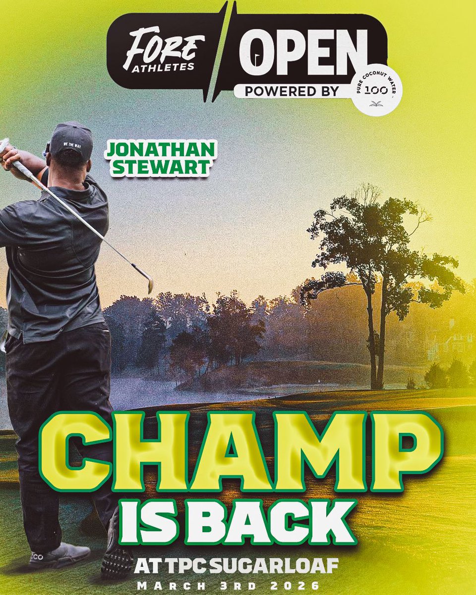 Fore Athletes tweet media