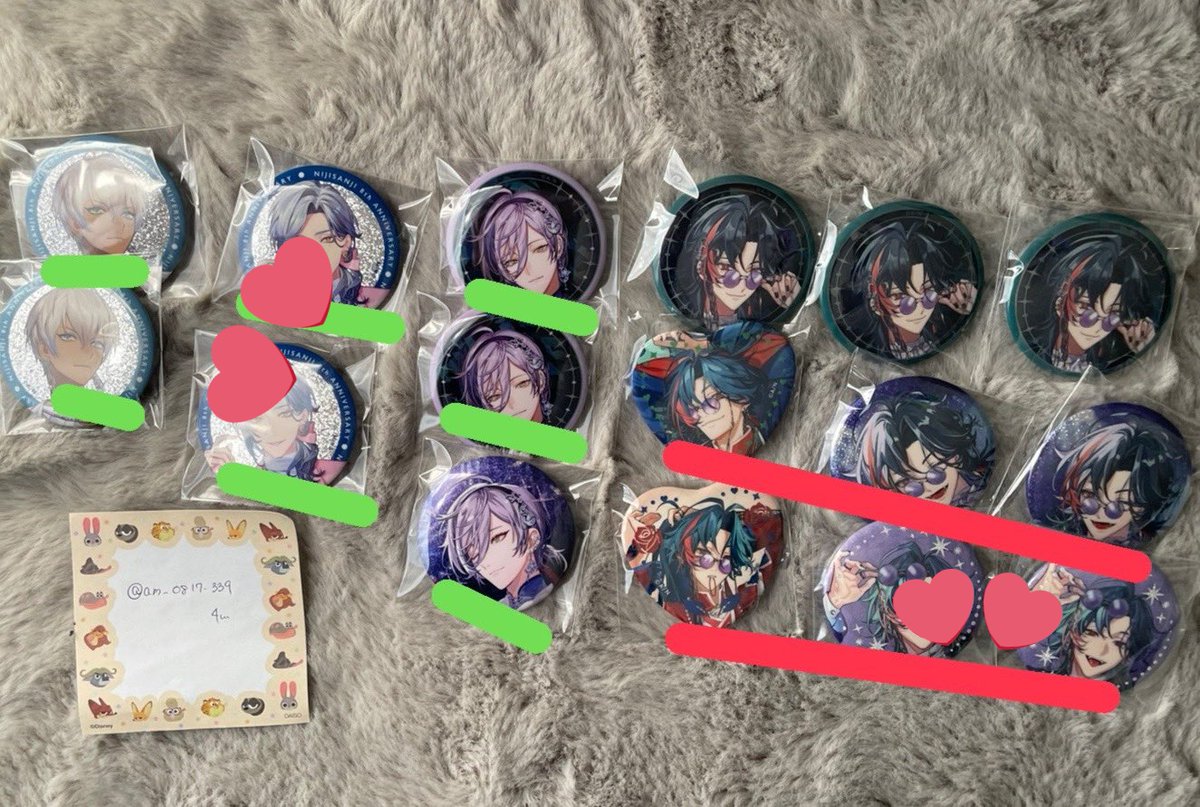 ちゅちゅ@3月まで多忙 tweet media