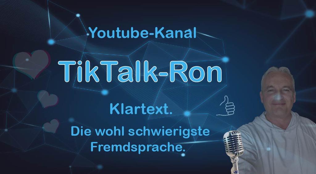 gramly11's tweet photo. Tiktok ron.eb1 und YouTube. 
Die nächste Echtzeitübertragung (EZÜ) startet am 24. Februar 2026 um 10.00 Uhr. 

https://t.co/EDjc6t6EJJ
https://t.co/s8HU4tzpqz https://t.co/YKrAJsoock