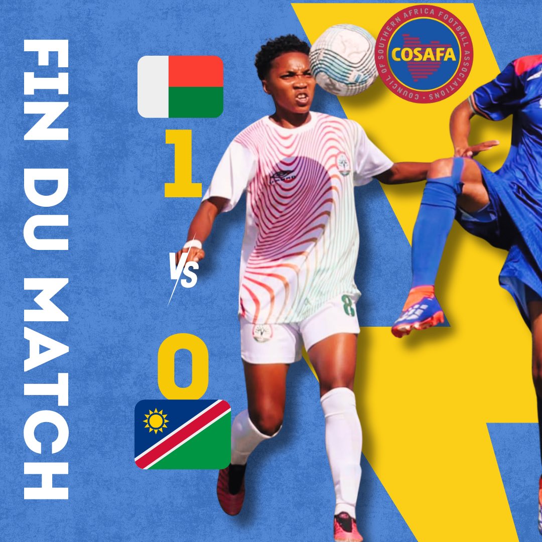 BareaFootball's tweet photo. ππΎ Victoire des Barea lors de leur premier match de la COSAFA CUP contre la Namibie.
π²π¬ 1οΈβ£ - 0οΈβ£ π³π¦
#COSAFACUP https://t.co/PqaSOFF9Wu