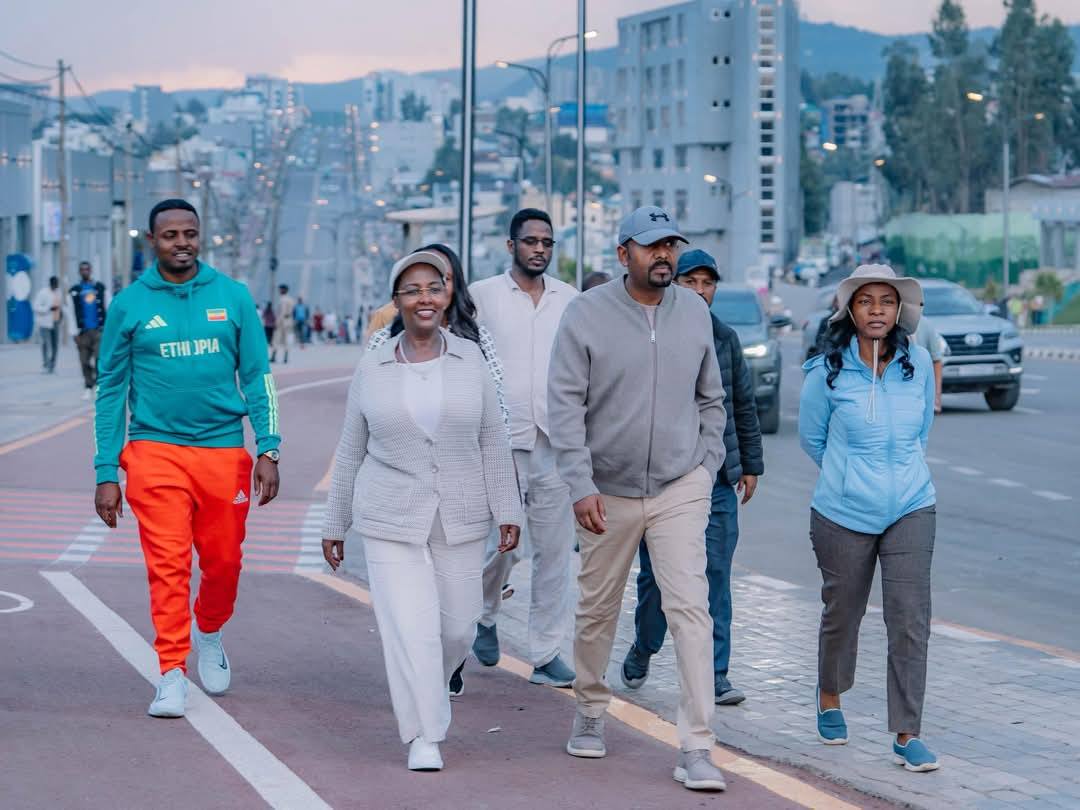 Abiy Ahmed rarely speaks about the nation’s healthcare system. He does not address the state of education for the younger generation, and even when it comes to agriculture and food security, his focus is limited to wheat exports.

Yet he never misses an opportunity to showcase