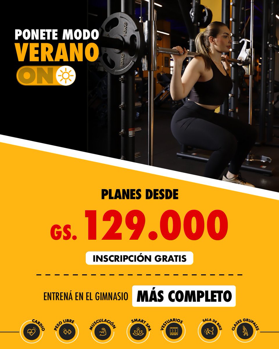 SmartFitPy tweet media