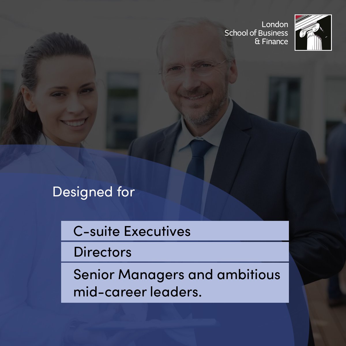 London School of Business & Finance tweet media