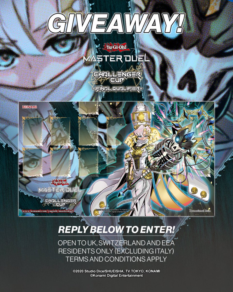 Yu-Gi-Oh! Card Games (KONAMI Europe) tweet media