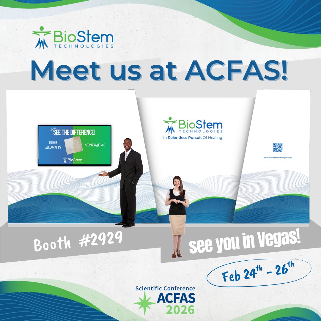 BioStem Technologies (OTCQB: BSEM) tweet media