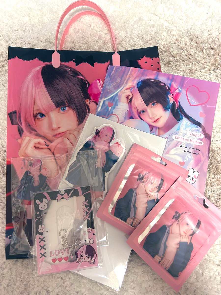 初めてのVGGC、真っ先にうのさんの行って無事に新刊セットゲットでき