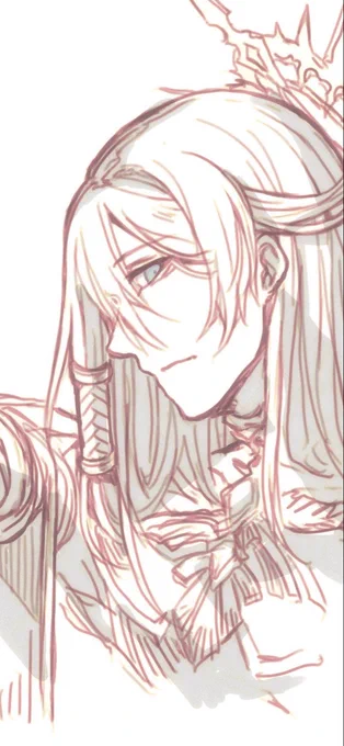 同じ人が3日以内に描きました 温度差で風邪ひきそうです