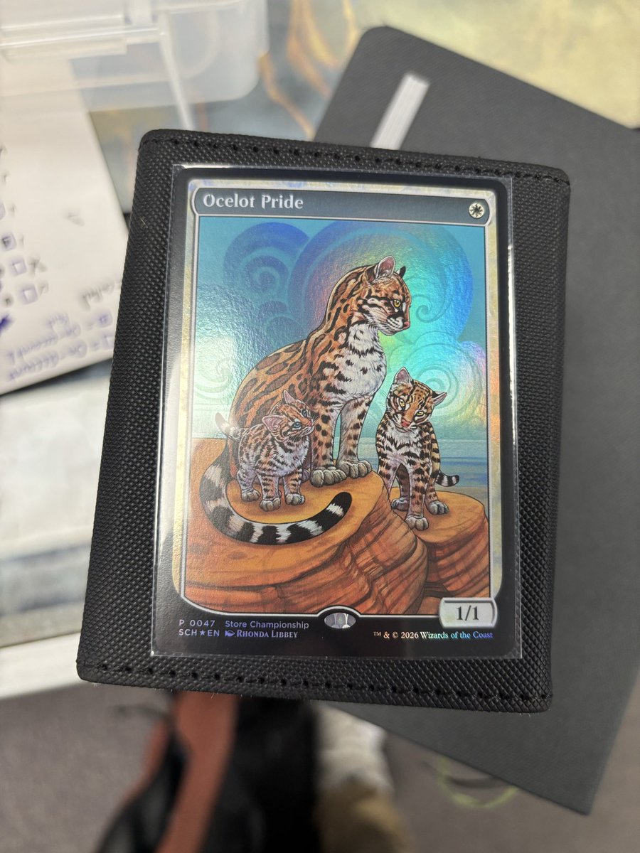 swindells_devon's tweet photo. Won a store championship yesterday with go ole fashioned U/W control!! Main deck rip single-handedly won me the day💪🏽💪🏽@fireshoes https://t.co/efgEQTLlgH